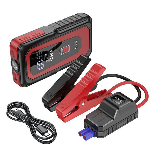 Car Jump Starter – Notfall-Starter Powerbank - Shopgalaxy