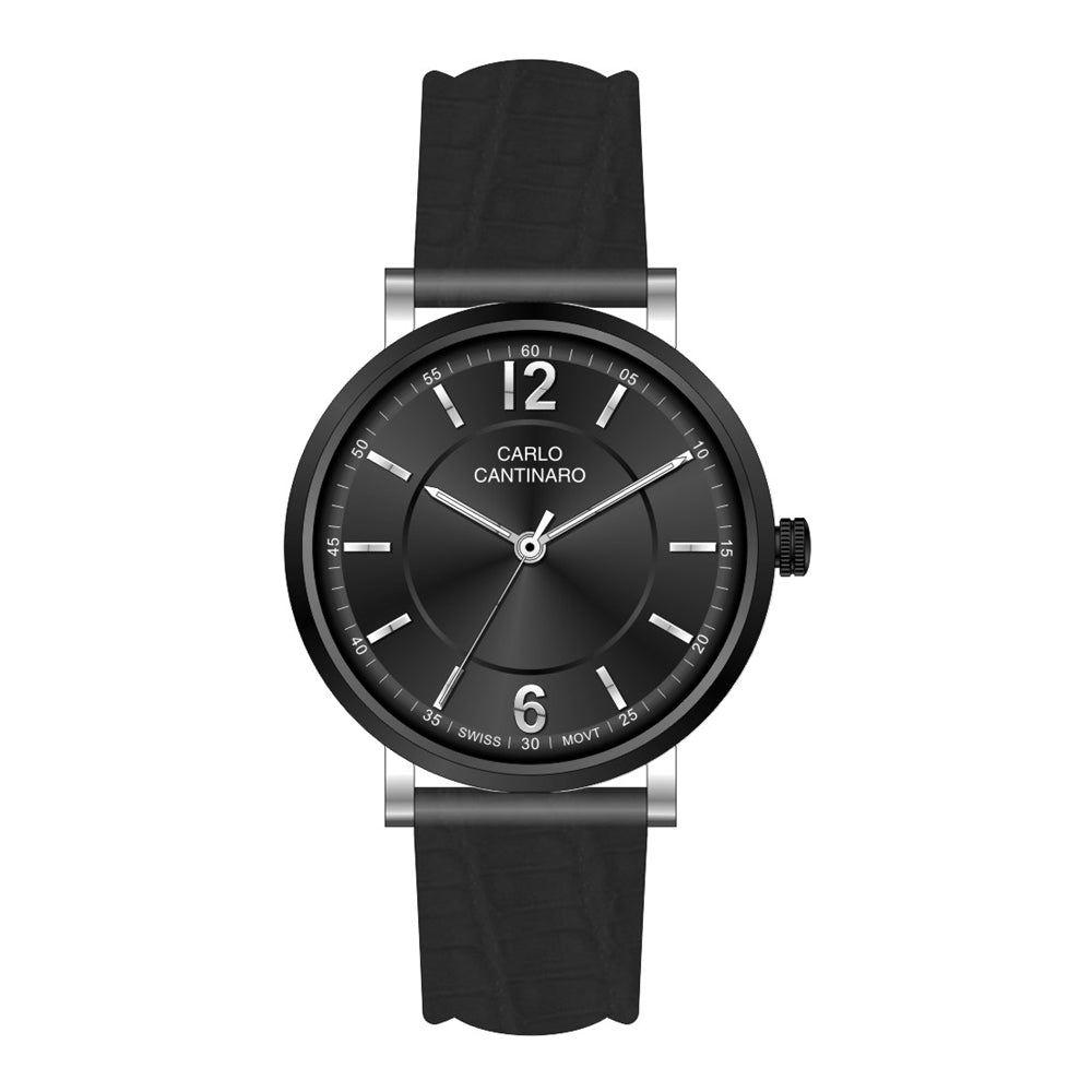 Carlo Cantinaro CC1003GL005 Herrenuhr - Shopgalaxy.ch