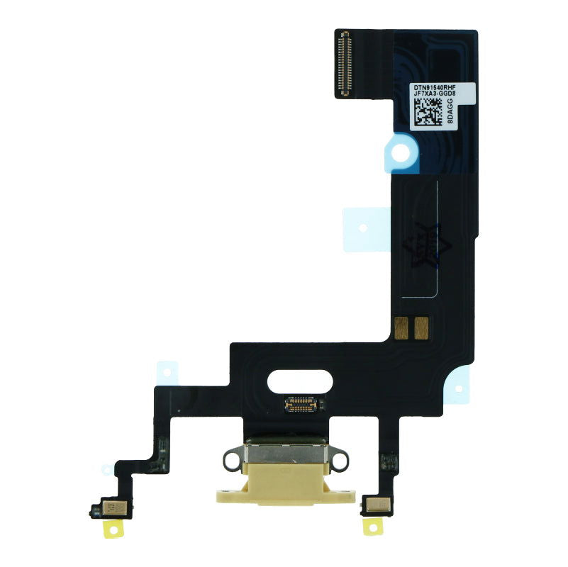 Charging Port Flex Cable for iPhone XR - Shopgalaxy.ch