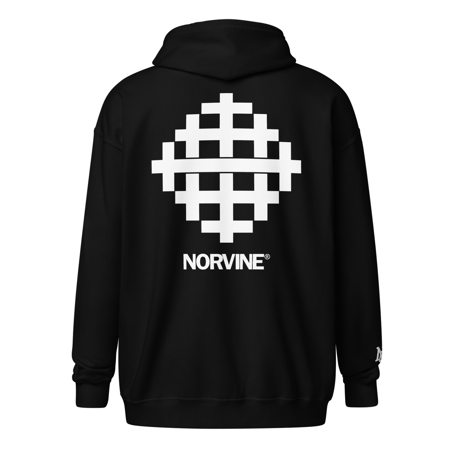 Crosses Heavy Blend Zip Hoodie - Shopgalaxy.ch