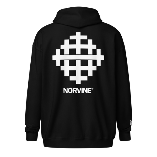 Crosses Heavy Blend Zip Hoodie - Shopgalaxy.ch