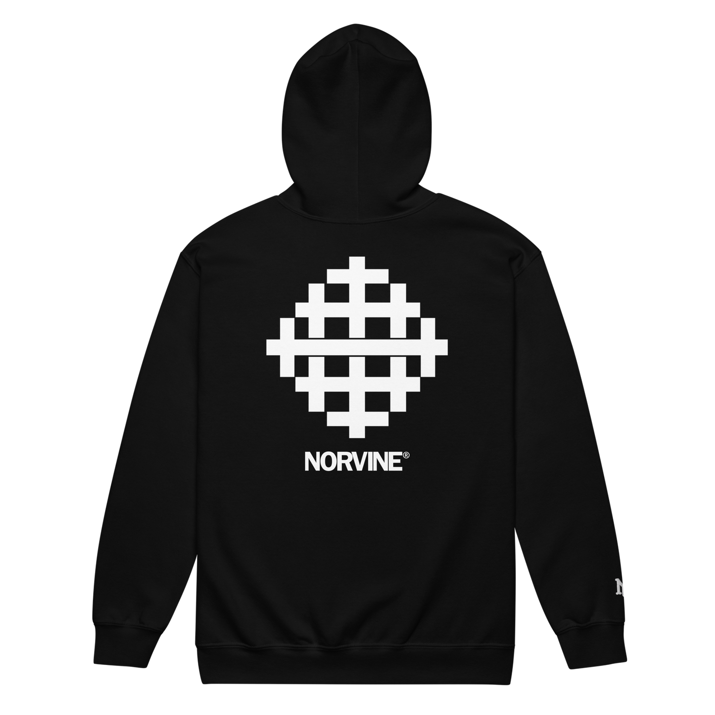 Crosses Heavy Blend Zip Hoodie - Shopgalaxy.ch