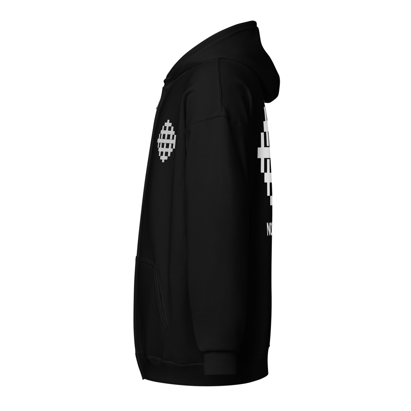 Crosses Heavy Blend Zip Hoodie - Shopgalaxy.ch