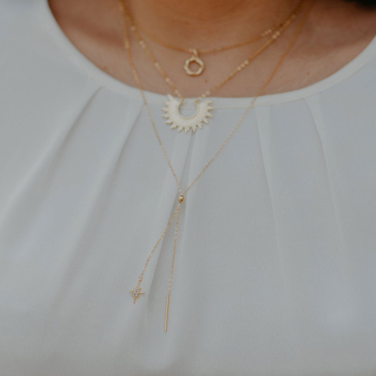 DECISIVO Kette - Shopgalaxy.ch