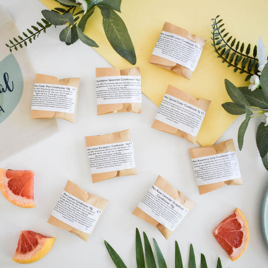 Mini Conditioner bar - Travel Size-1