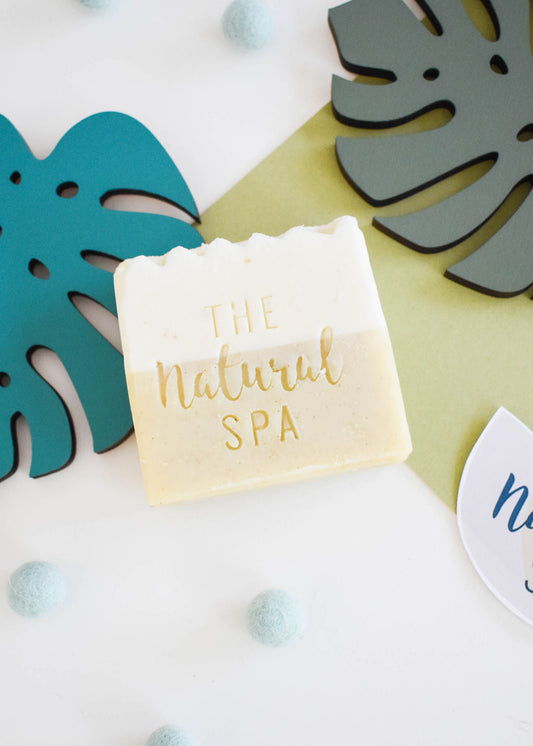 Matcha Mysteries Soap - Lavender Peppermint and Green Tea - 3 different styles-1