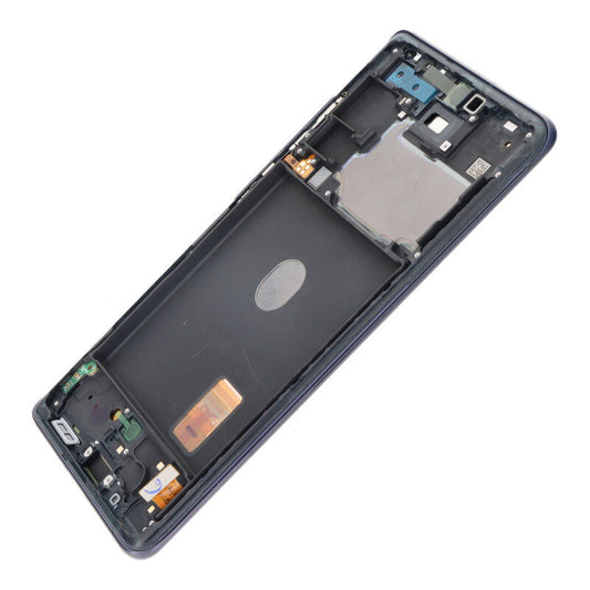 Display Ersatz für Samsung Galaxy S20FE (G780F,G781B), cloud navy, Serviceware - Shopgalaxy