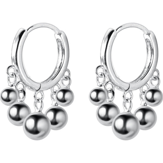 ELAINE HOOPS 1,1CM - Shopgalaxy