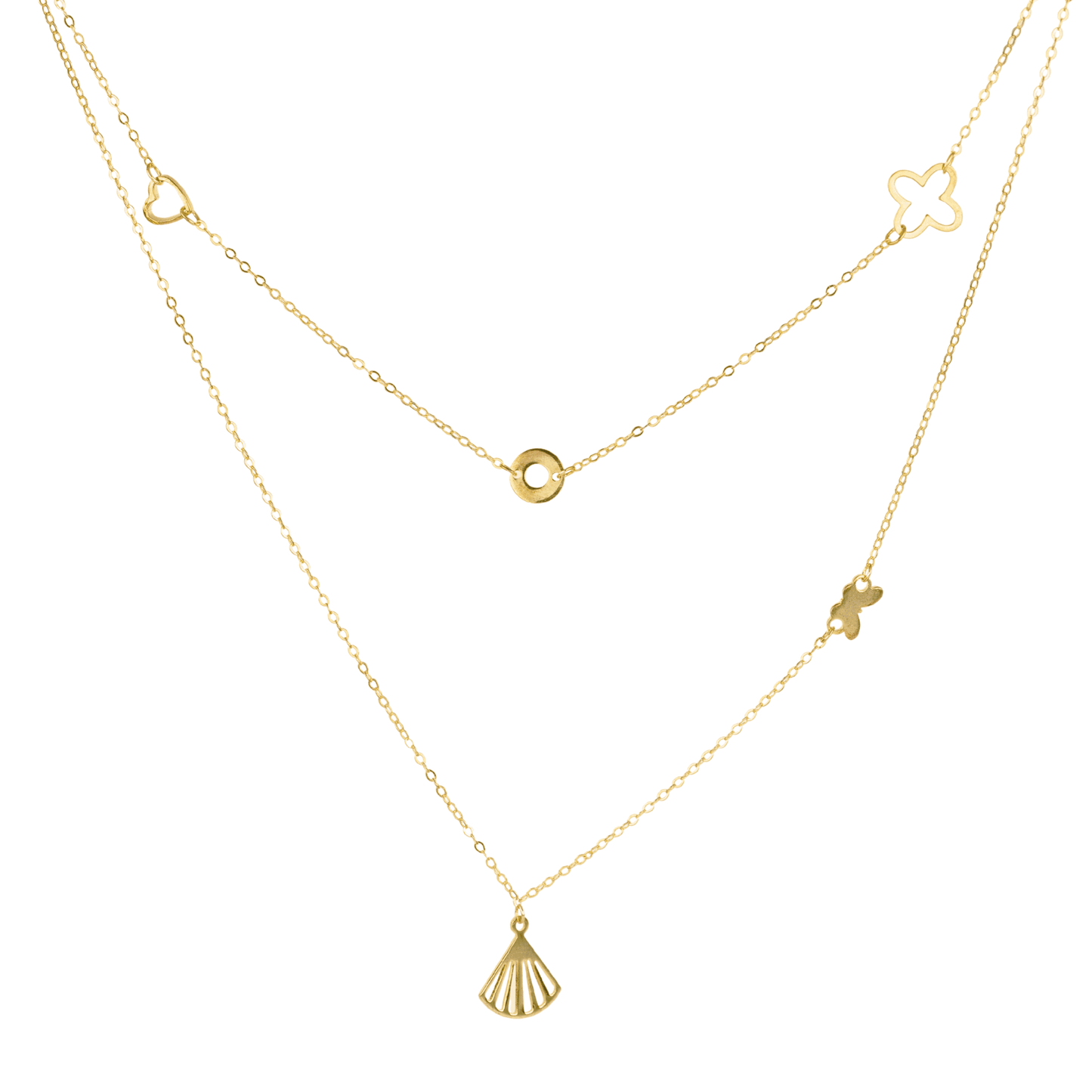 ELEGANTE Kette - Shopgalaxy.ch