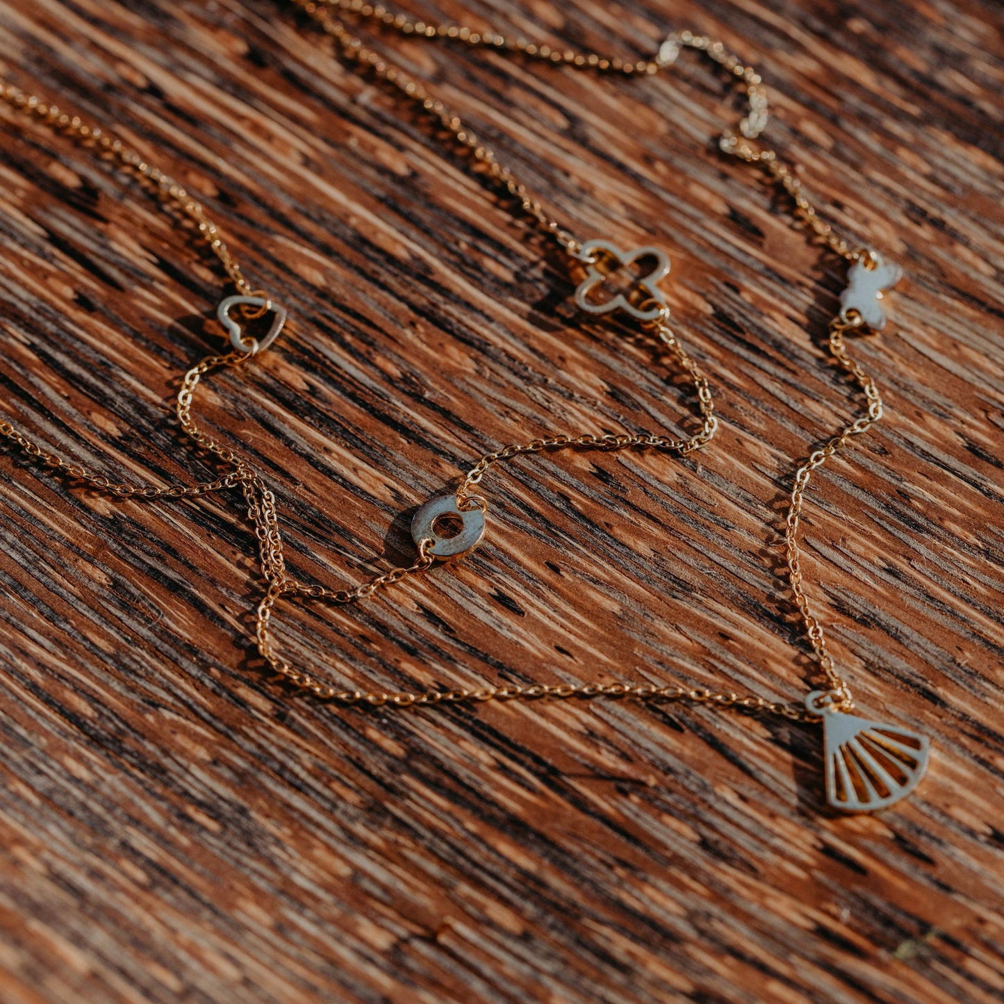 ELEGANTE Kette - Shopgalaxy.ch
