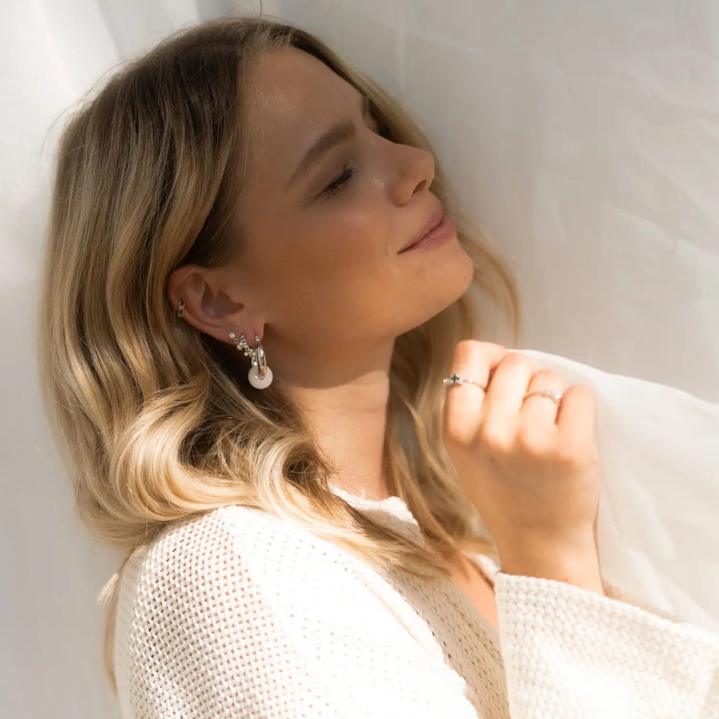 ELIZA STUDS - Shopgalaxy.ch