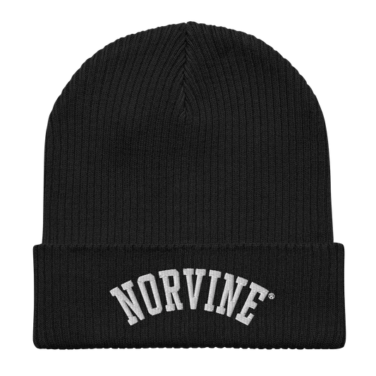 Essential Organic Ribbed Beanie - Shopgalaxy.ch