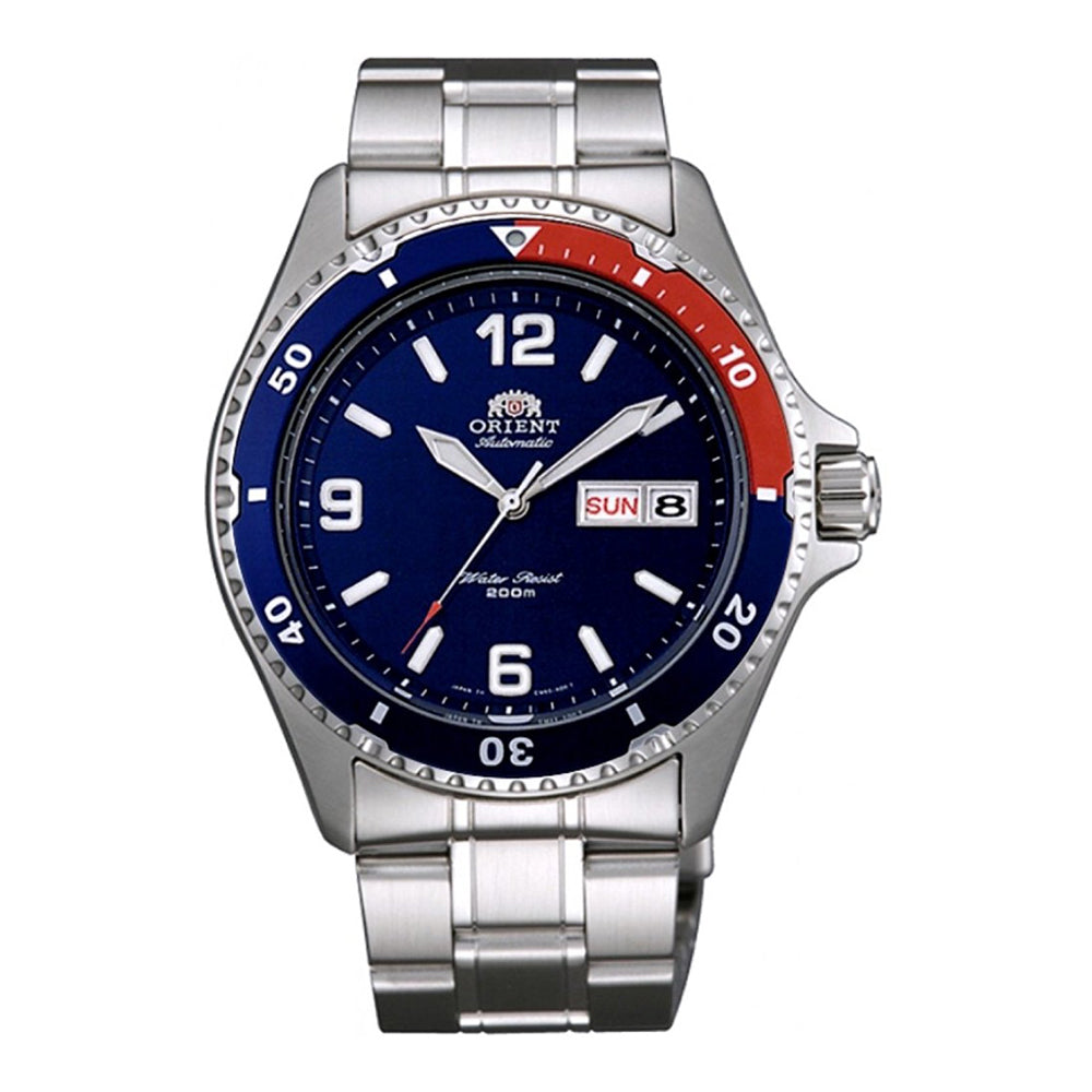 Orient Mako II Automatic FAA02009D9 Herrenuhr-0