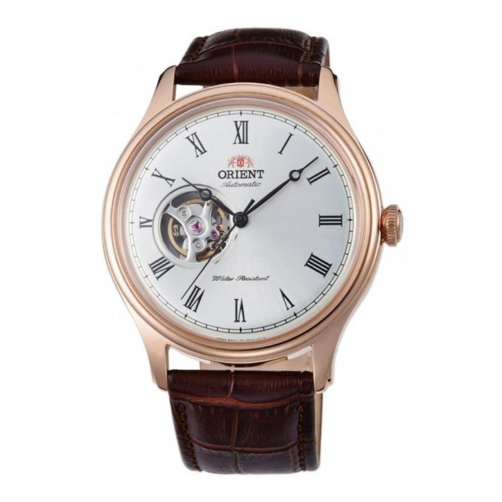 Orient Open Heart Automatic FAG00001S0 Herrenuhr-0
