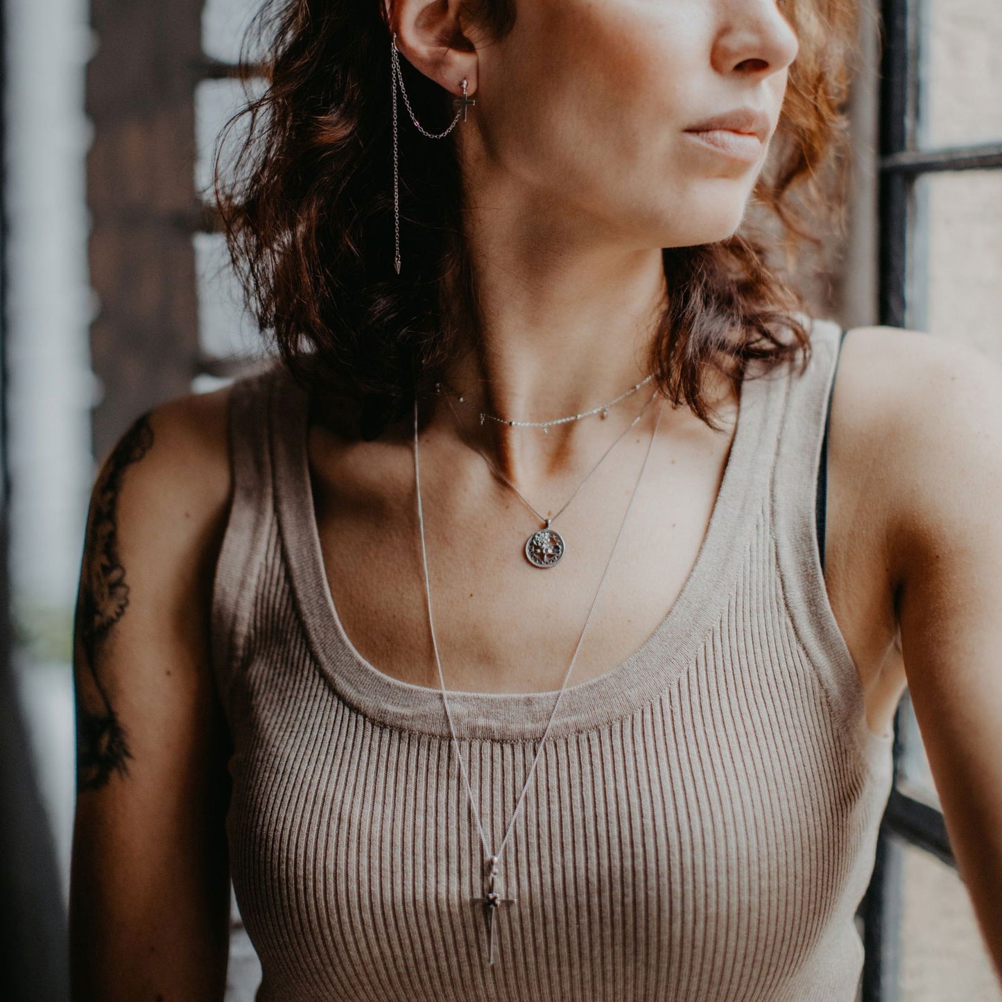 FAITH Kette - Shopgalaxy.ch
