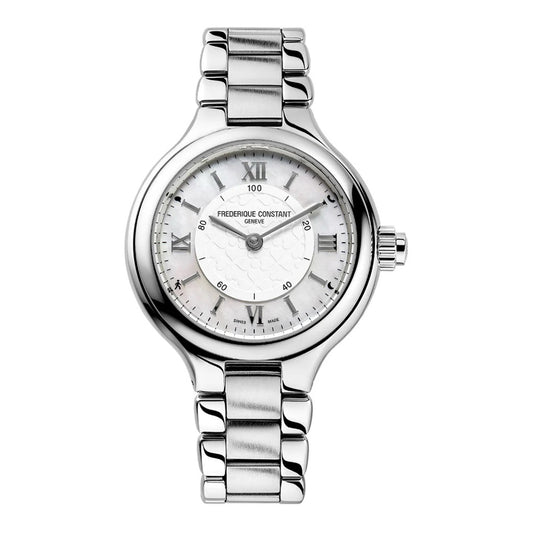Frederique Constant Delight Horological Smartwatch FC-281WHD3ER6B Damenuhr-0