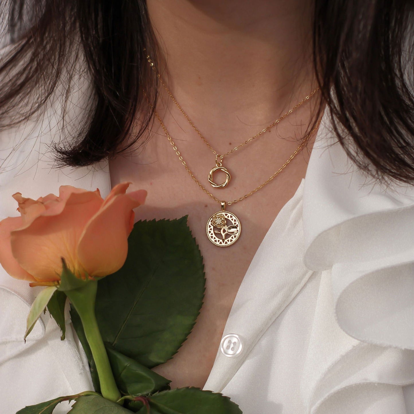 FILIGRANA Kette - Shopgalaxy.ch