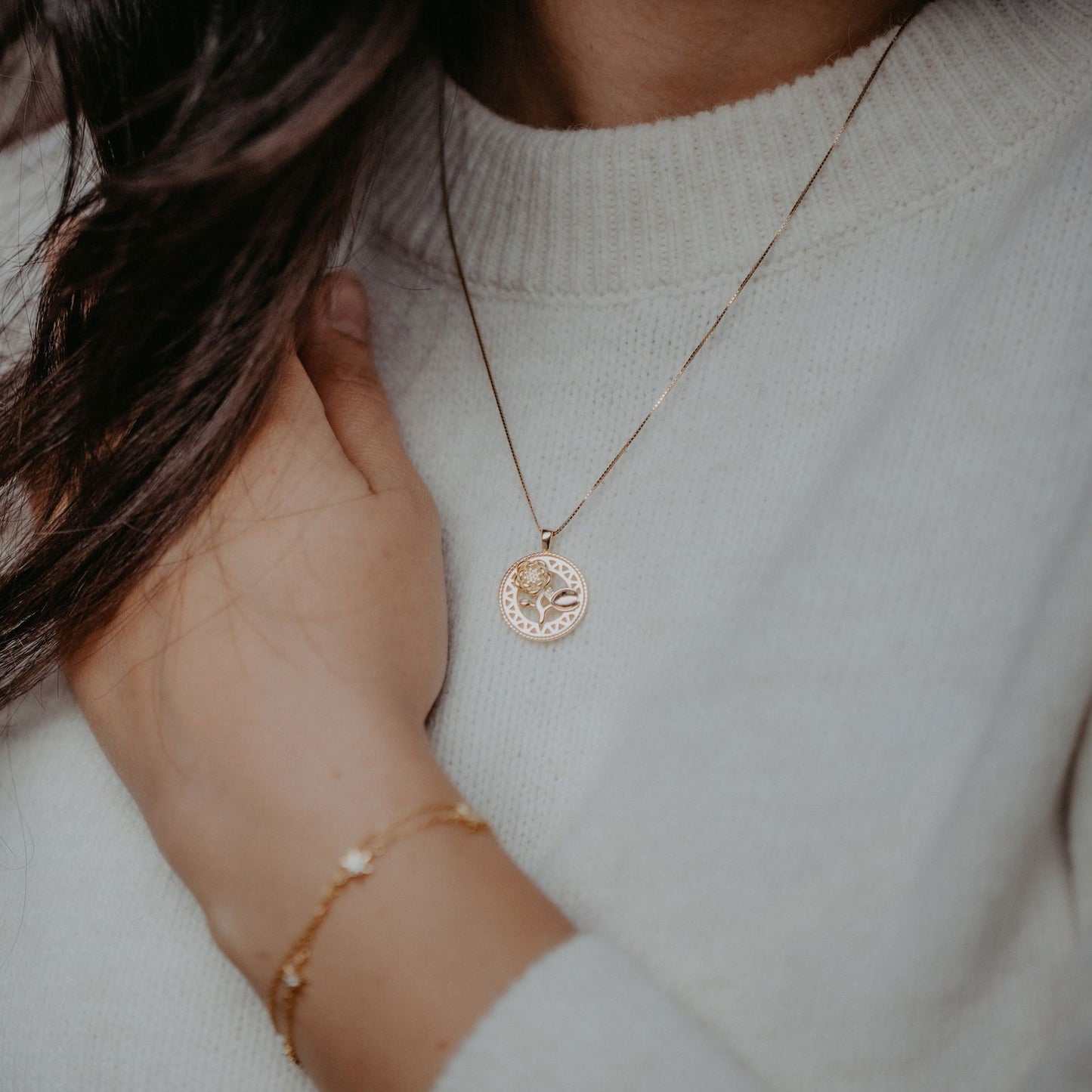 FILIGRANA Kette - Shopgalaxy.ch