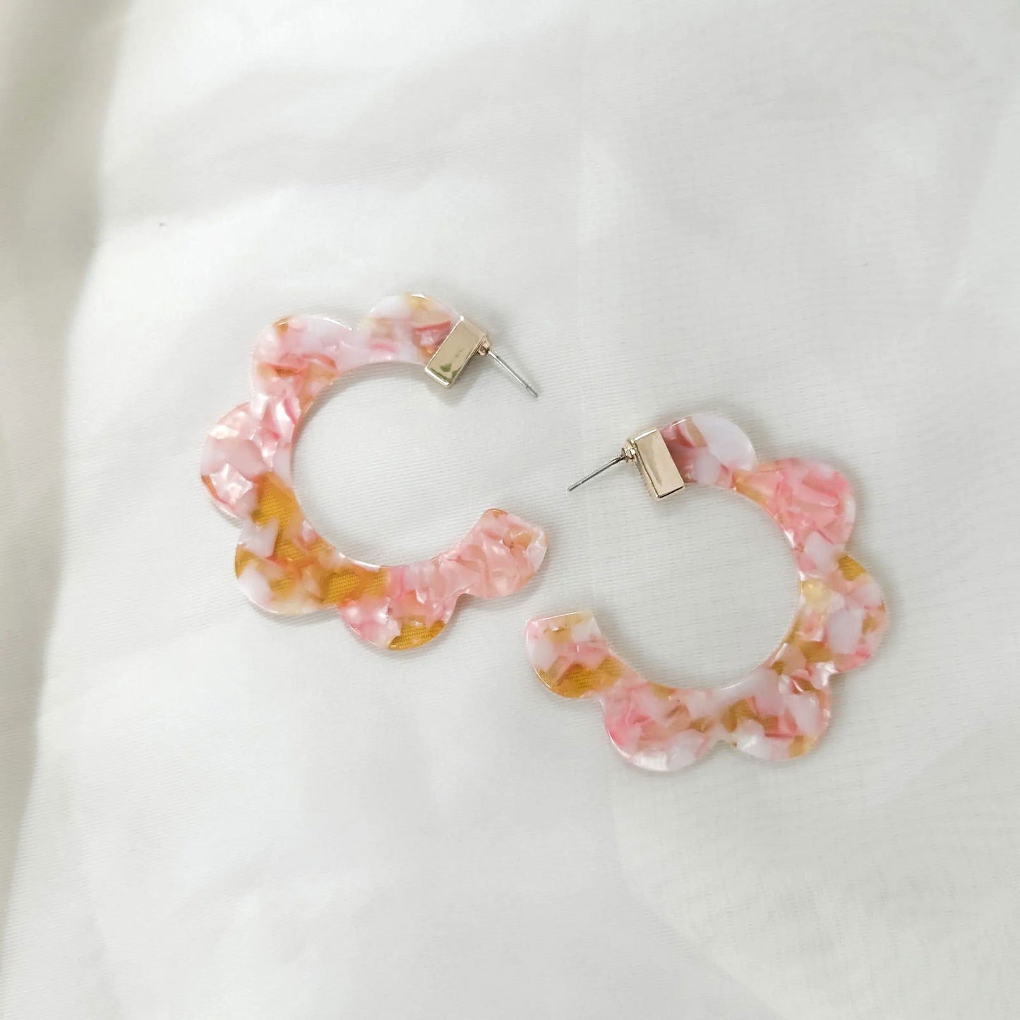 FLORA EARRINGS - Shopgalaxy.ch