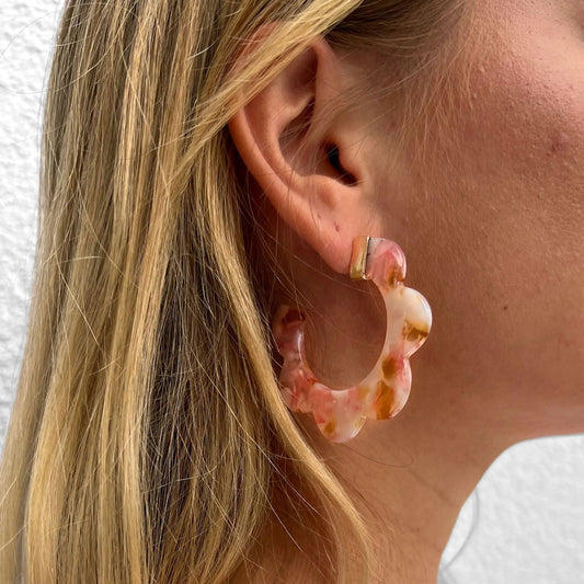 FLORA EARRINGS - Shopgalaxy.ch
