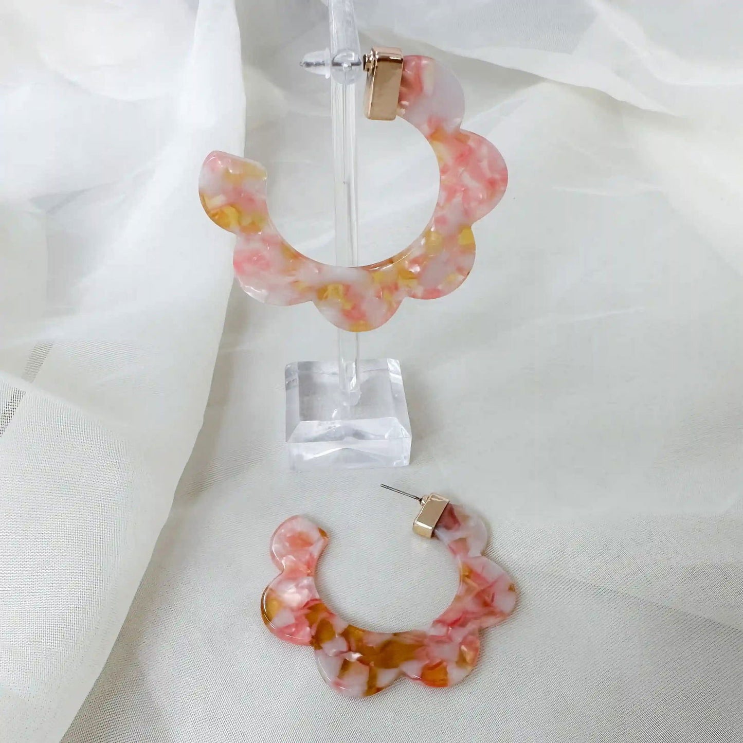 FLORA EARRINGS - Shopgalaxy.ch