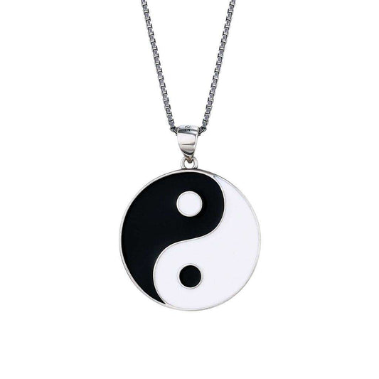 Find your Zen & let go Necklace - Shopgalaxy