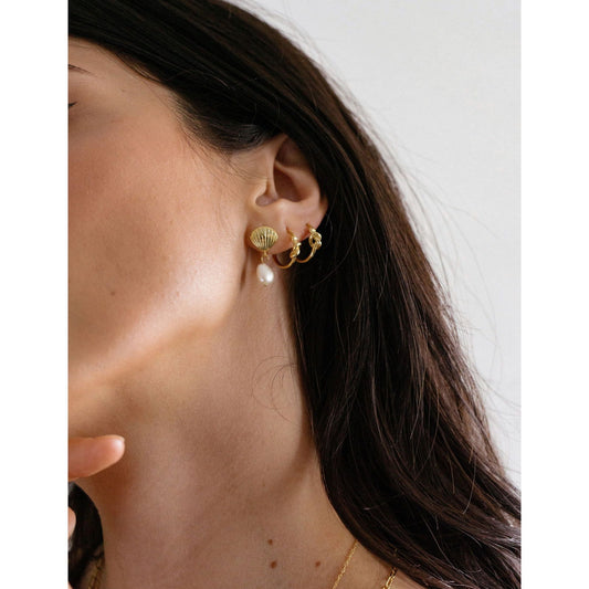 GRACIE HOOPS 1,5CM - Shopgalaxy