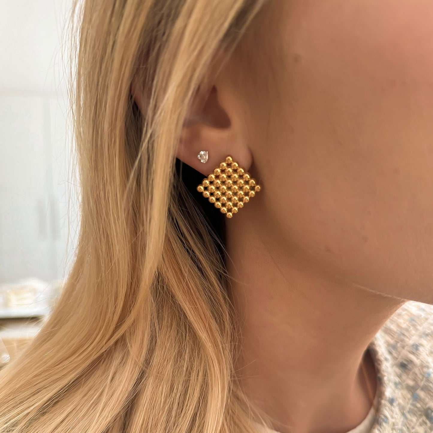 GRAZIOSO Ohrringe - Shopgalaxy.ch