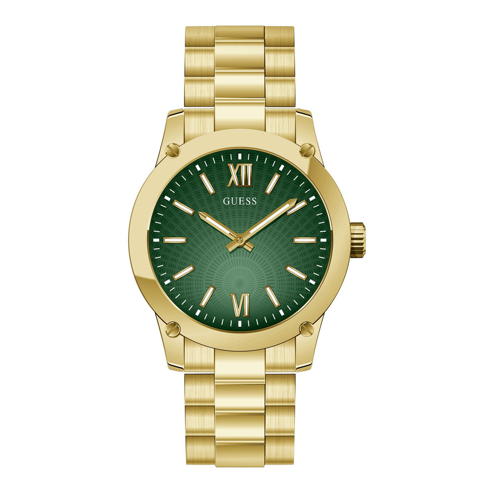Guess Crescent GW0574G2 Herrenuhr-0