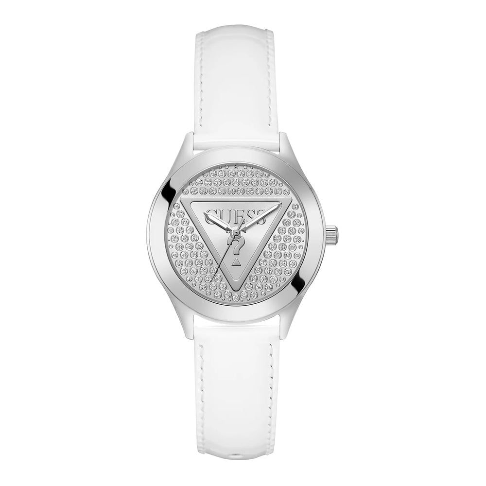 Guess Glitz Plaque GW0745L3 Damenuhr-0