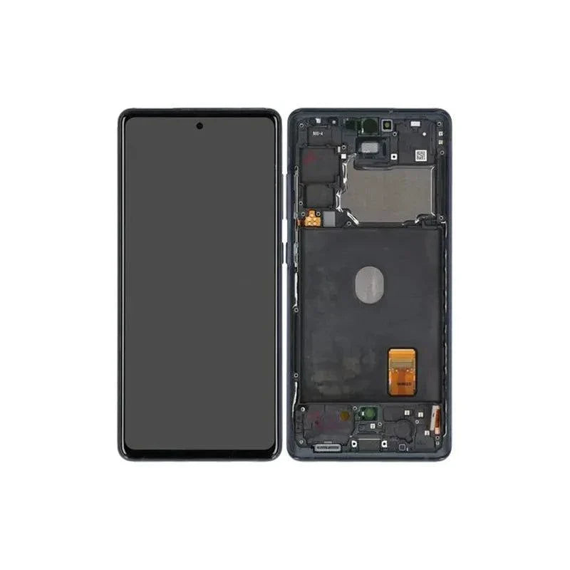 Galaxy S20 FE Cloud Navy OLED Touchscreen - Shopgalaxy.ch