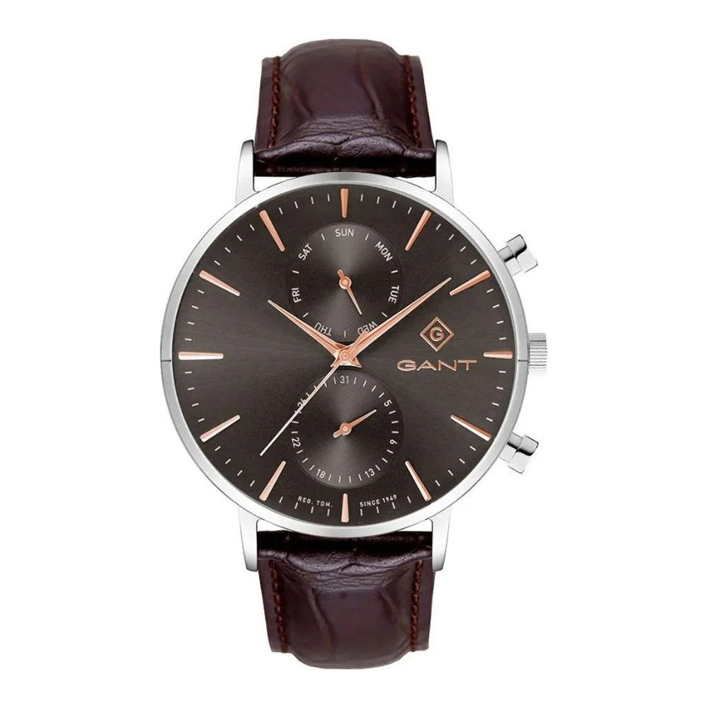 Gant Park Hill Day-Date II G121007 Herrenuhr - Shopgalaxy.ch