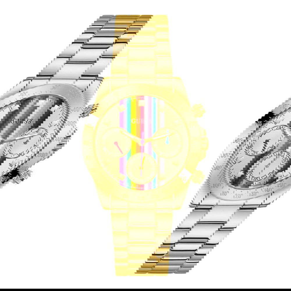 Guess Active Life GW0433L1 Damenuhr - Shopgalaxy.ch