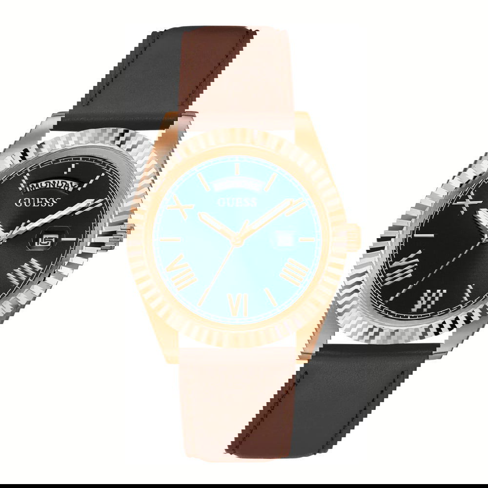 Guess Connoisseur GW0353G2 Herrenuhr - Shopgalaxy.ch