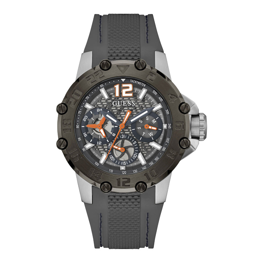 Guess Contender GW0640G1 Herrenuhr - Shopgalaxy.ch