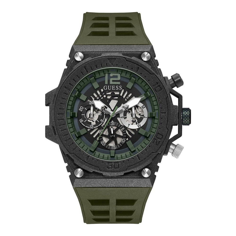 Guess Exposure GW0325G2 Herrenuhr - Shopgalaxy.ch
