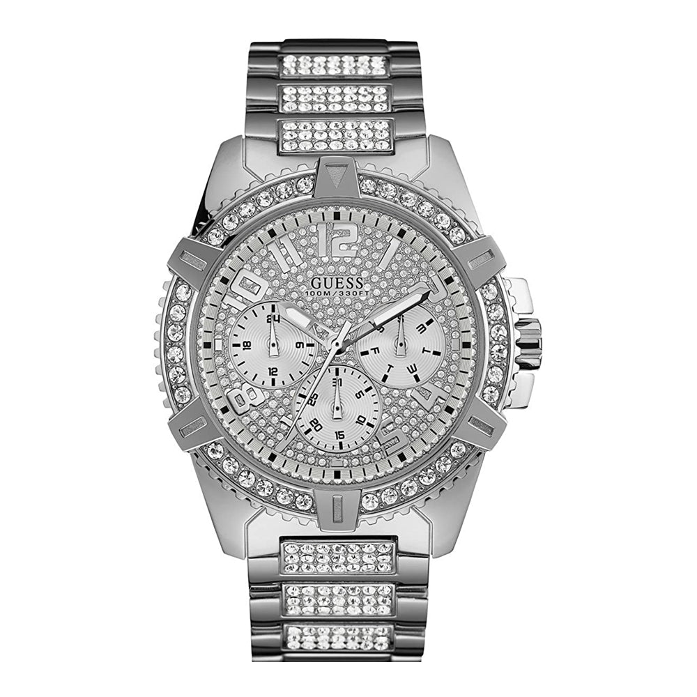 Guess Frontier W0799G1 Herrenuhr - Shopgalaxy.ch