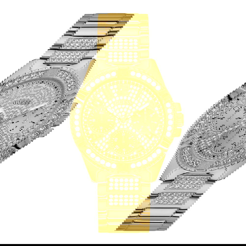Guess Frontier W1156L2 Damenuhr - Shopgalaxy.ch