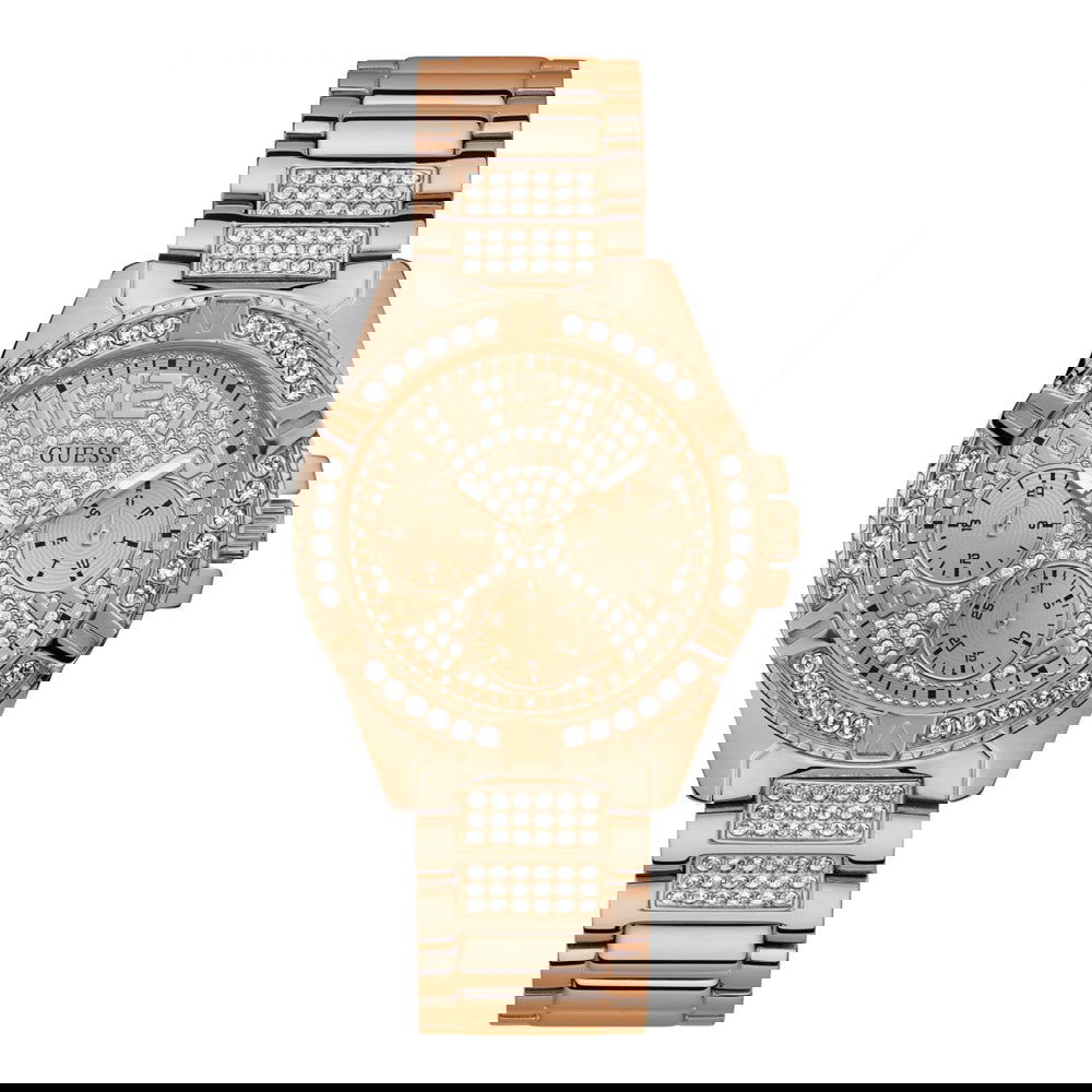 Guess Frontier W1156L3 Damenuhr - Shopgalaxy.ch