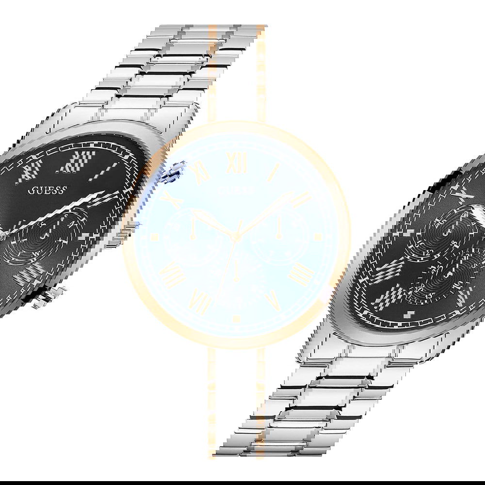 Guess Hendrix W1309G4 Herrenuhr - Shopgalaxy.ch