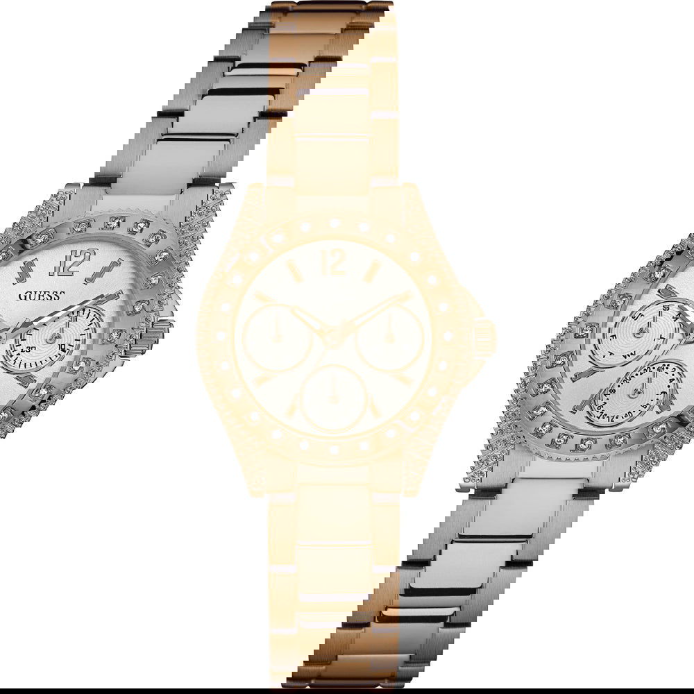 Guess Impulse W0938L3 Damenuhr - Shopgalaxy.ch