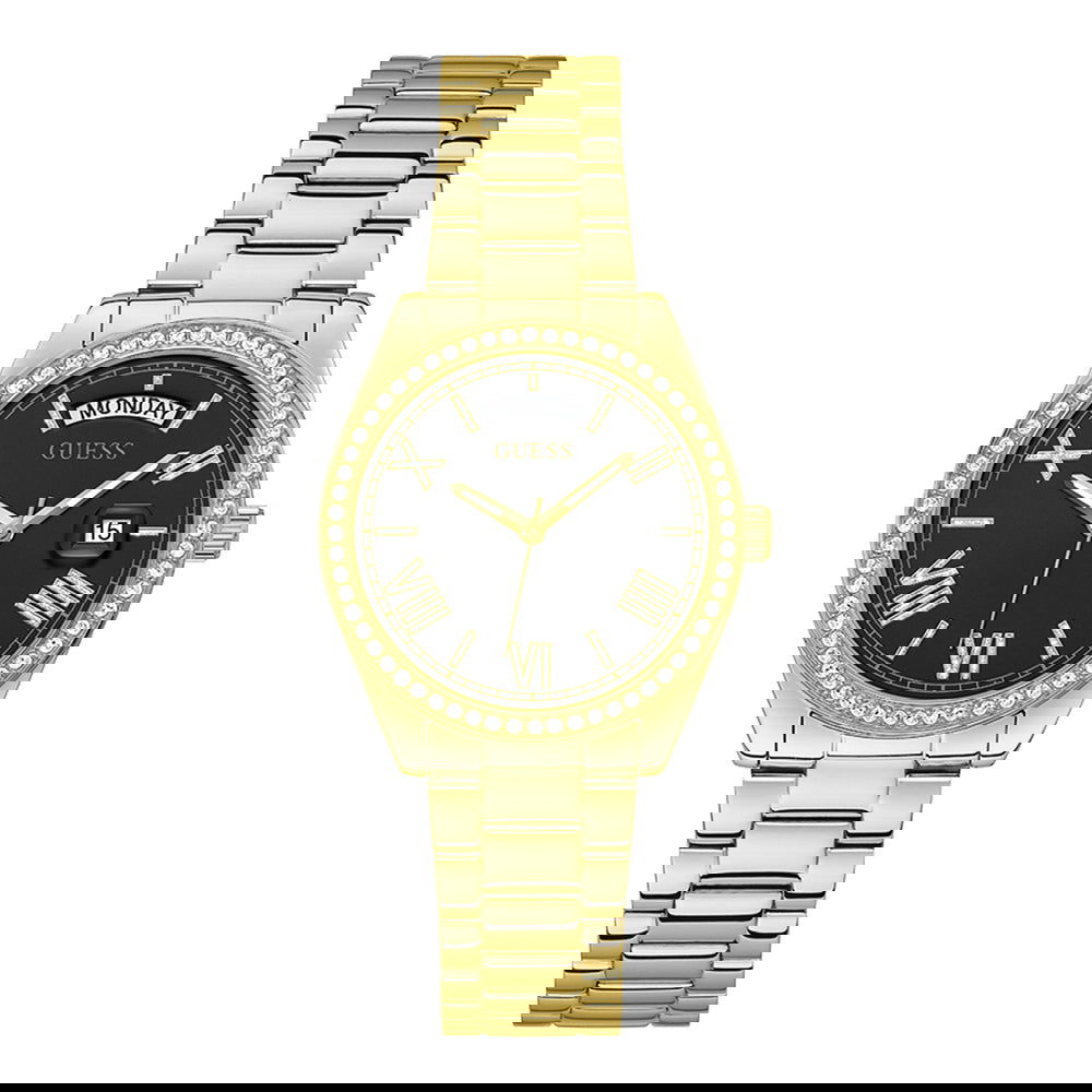 Guess Luna GW0307L2 Damenuhr - Shopgalaxy.ch