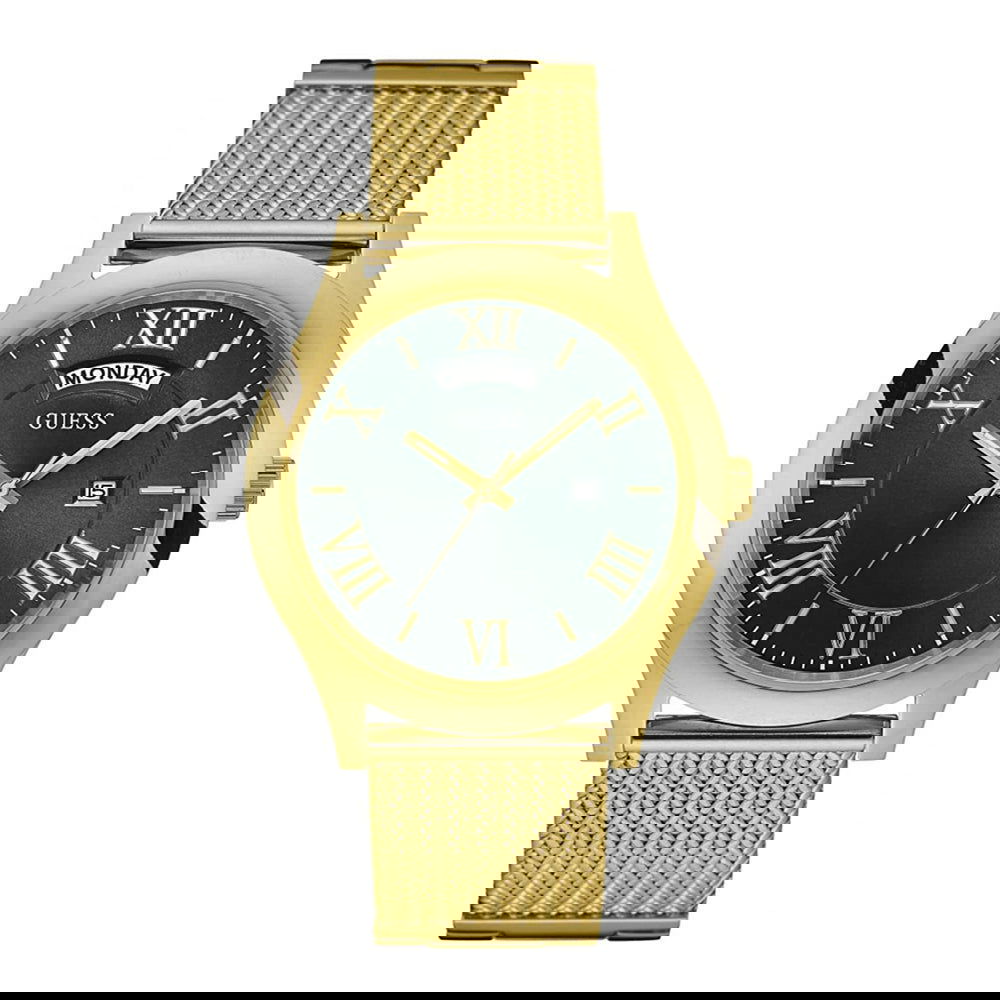 Guess Metropolitan W0923G2 Herrenuhr - Shopgalaxy.ch