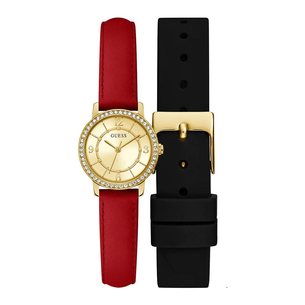 Guess Night Life Set GW0643L2 Damenuhr - Shopgalaxy.ch