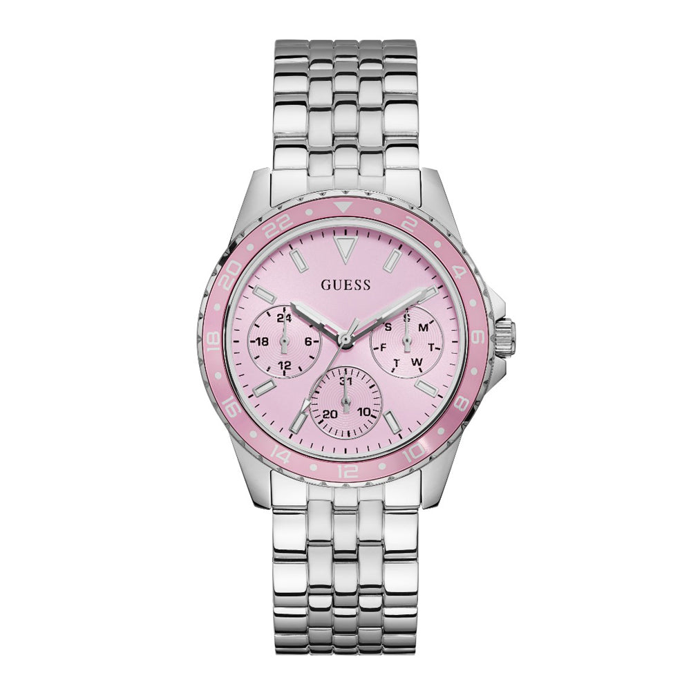 Guess Odessa W1187L2 Damenuhr - Shopgalaxy.ch