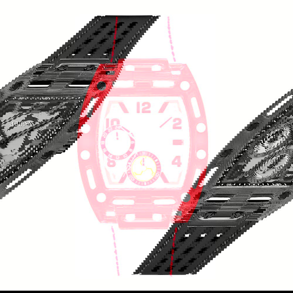 Guess Phoenix GW0499G4 Herrenuhr - Shopgalaxy.ch