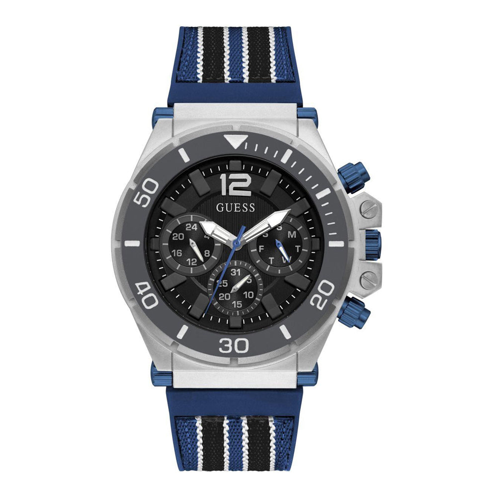 Guess Pilot GW0415G2 Herrenuhr - Shopgalaxy.ch