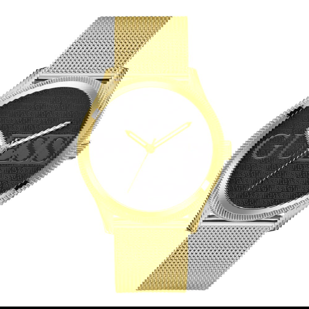 Guess Reputation GW0710G2 Herrenuhr - Shopgalaxy.ch