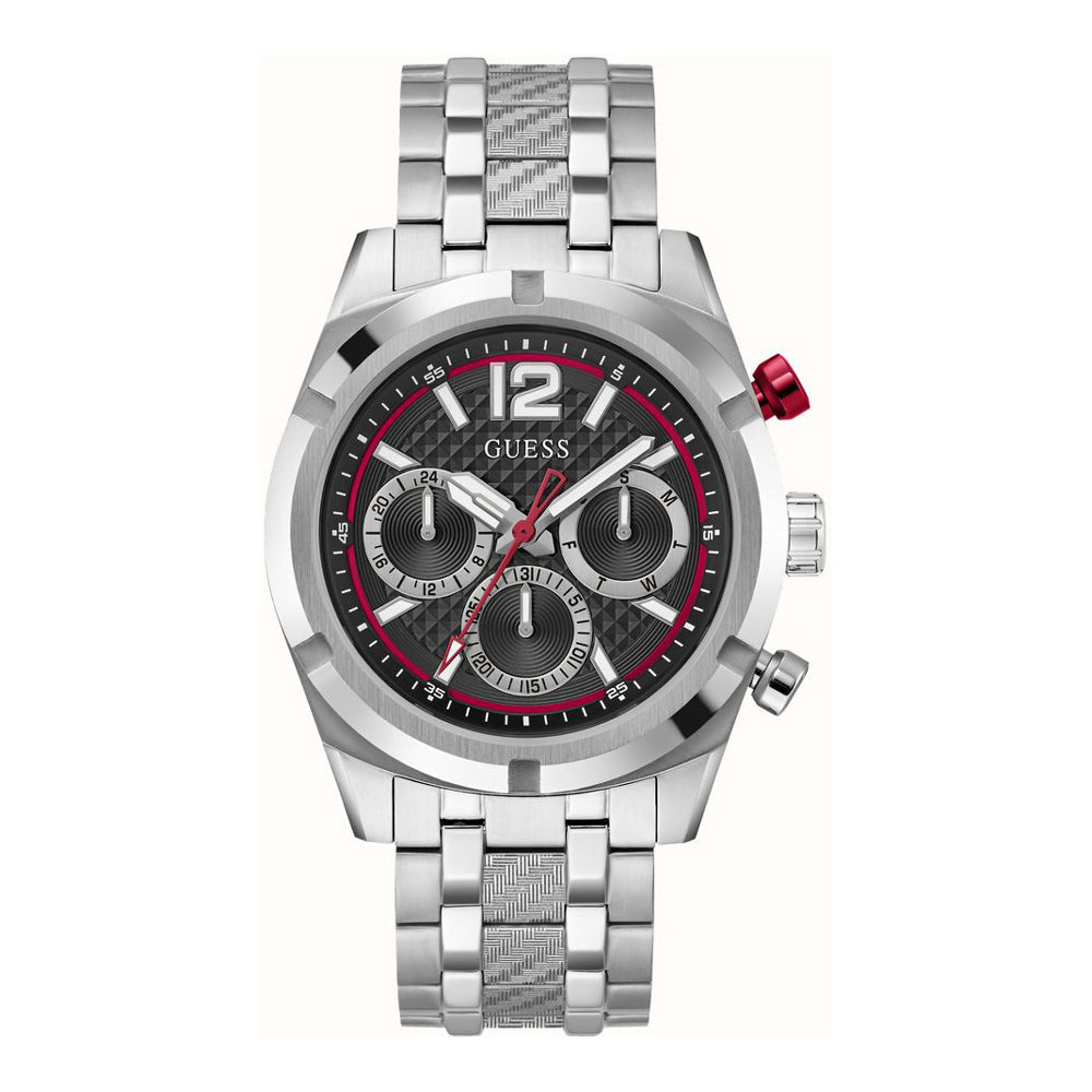 Guess Resistance GW0714G1 Herrenuhr - Shopgalaxy.ch