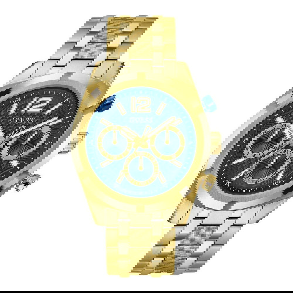 Guess Resistance GW0714G2 Herrenuhr - Shopgalaxy.ch